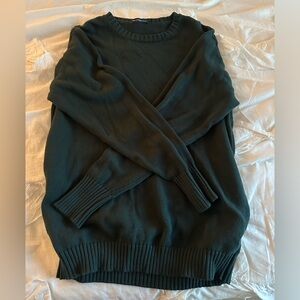 Brianna Cotton Sweater